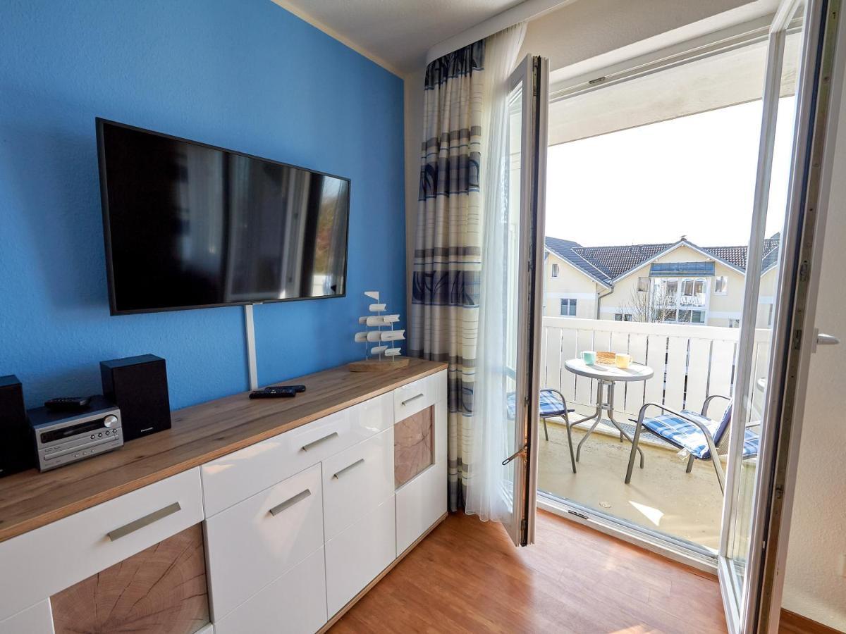 Wohnpark Stadt Hamburg Wohnung 56 Binz Eksteriør bilde