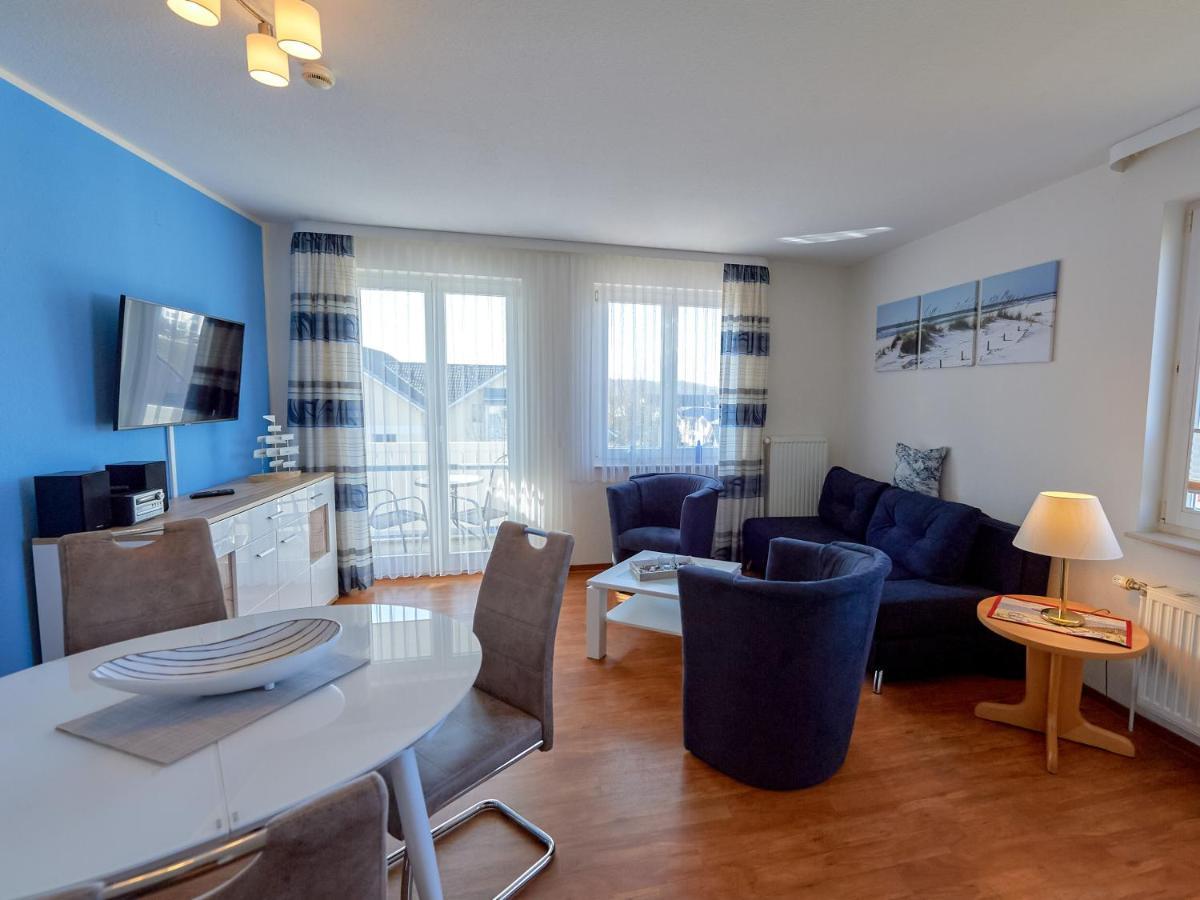 Wohnpark Stadt Hamburg Wohnung 56 Binz Eksteriør bilde